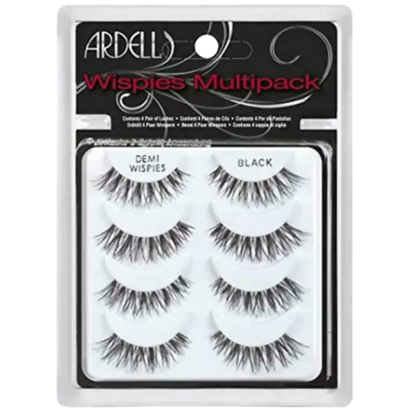 Ardell Demi Wispies Black Multipack Neu