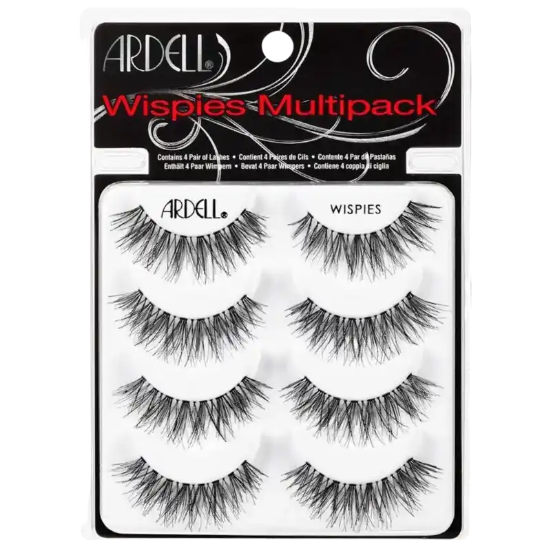 Preisreduziert Ardell Wispies Black Multipack