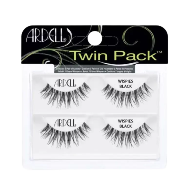Schneller Versand Ardell Wispies Black Twin Pack