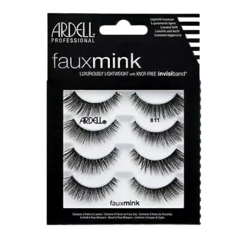 Garantierte Lieferung Ardell Faux Mink 811 Multipack
