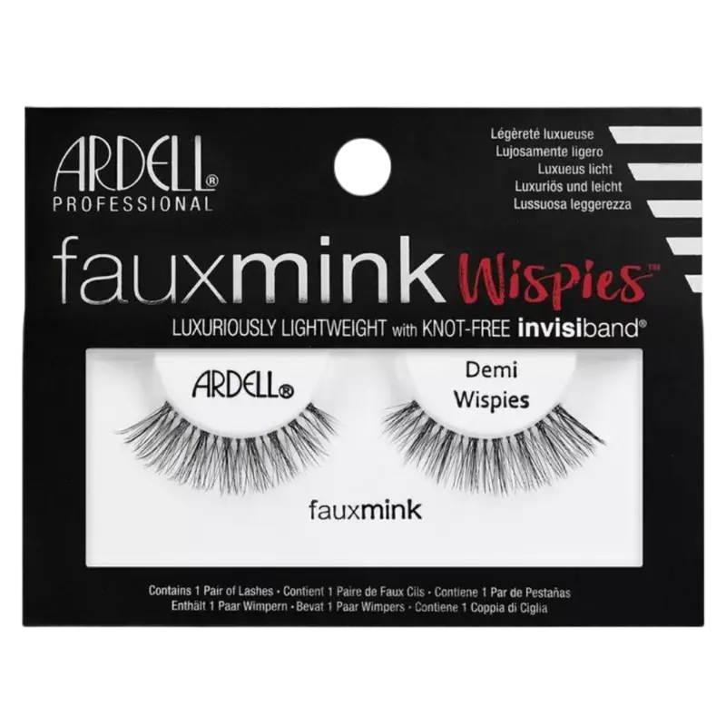 Ardell Faux Mink Wispies Bestseller