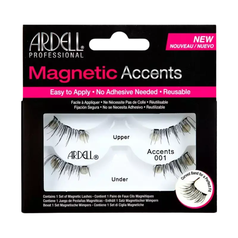Neue Kollektion Ardell Magnetic Accent Lash 001