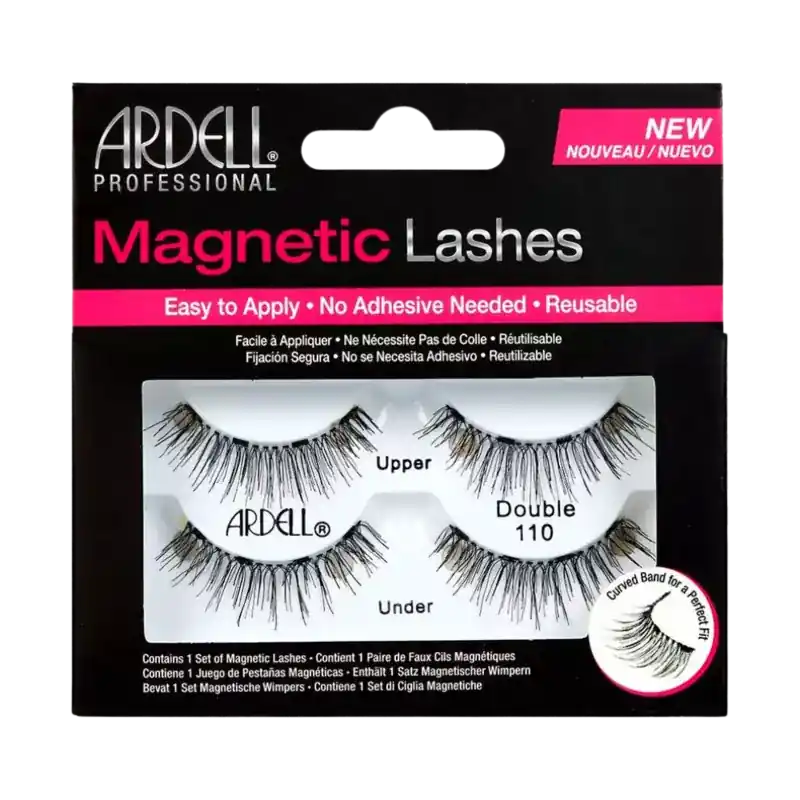Ardell Magnetic Accent Lashes Double 110 Sonderaktion