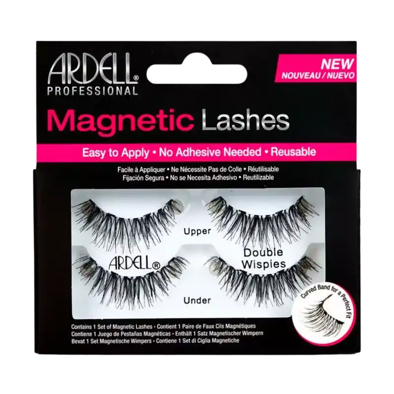 Ardell Magnetic Accent Lashes Double Wispies Abverkauf