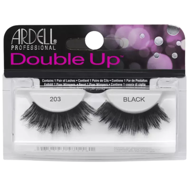 Schneller Versand Ardell Double Up Lash 203