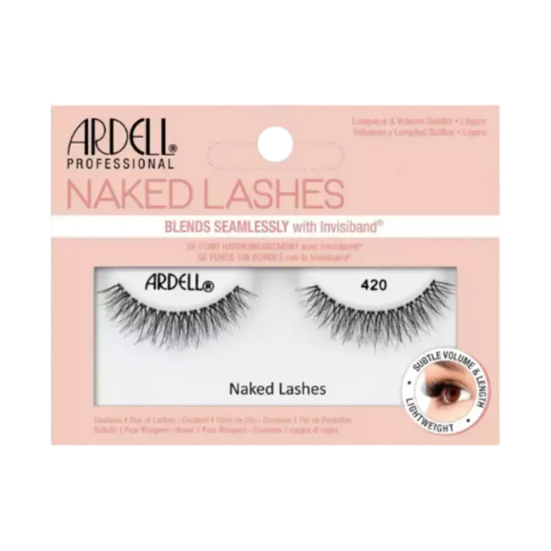 Preisknaller Ardell Magnetic Naked Lashes 420