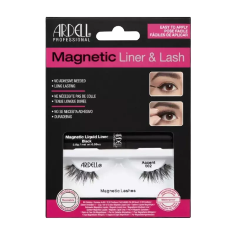 Markenware Ardell Magnetic Liquid Liner & Lash Accent 002