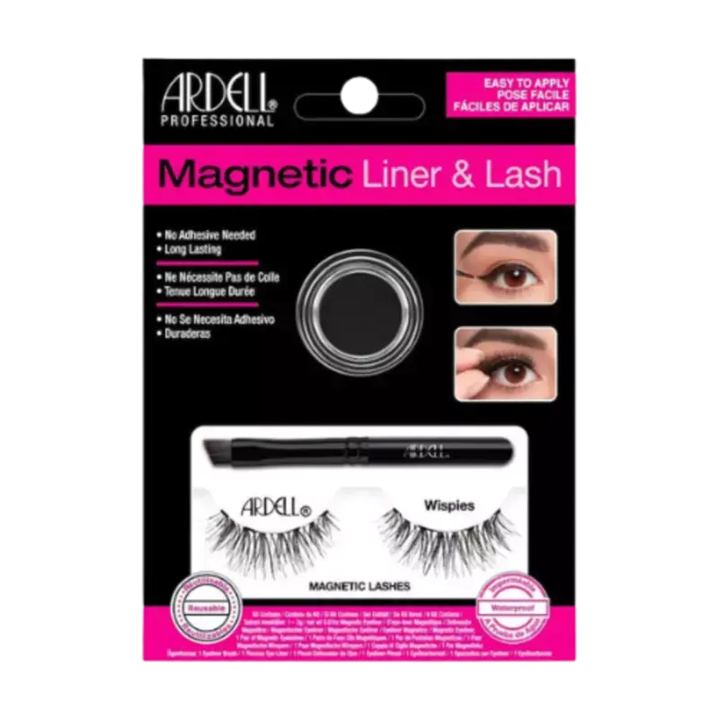 Sale Ardell Magnetic Liquid Liner & Lash Wispies