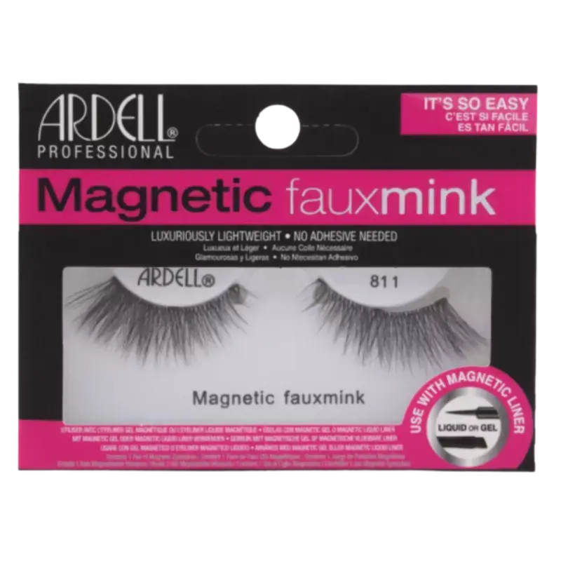 Ardell Magnetic Faux Mink 811 Markenprodukt