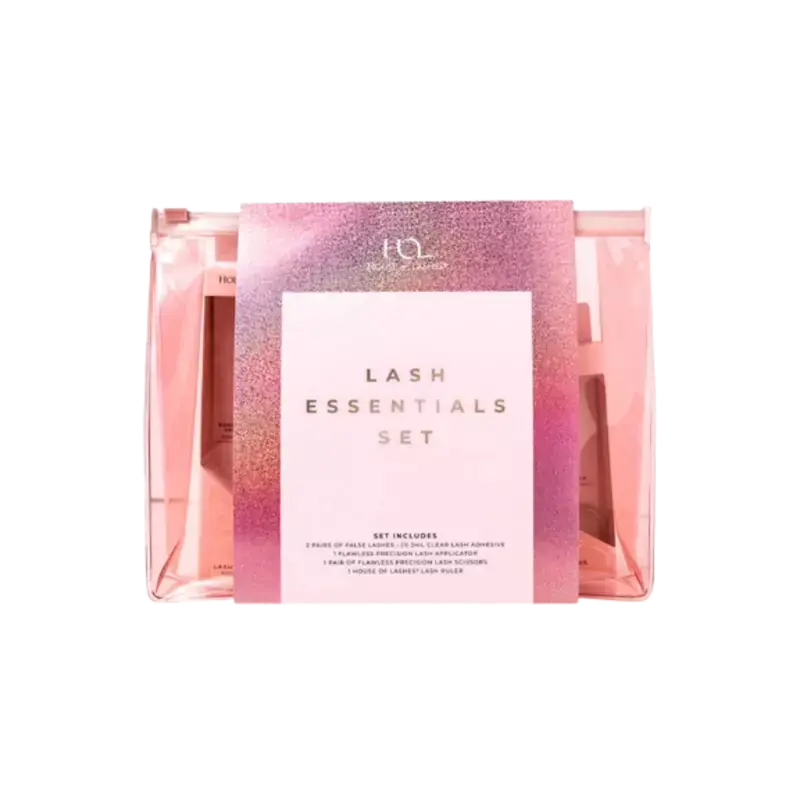 House of Lashes Lash Essentials Set Sichere Zahlung