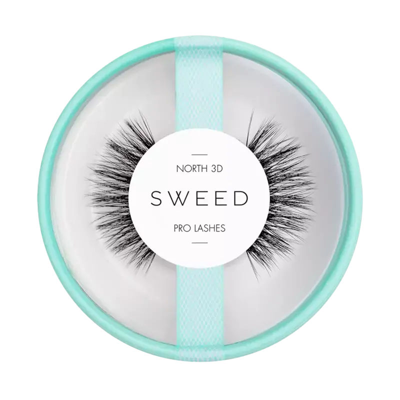 Bestpreis SWEED Beauty Pro Lashes North 3D Black
