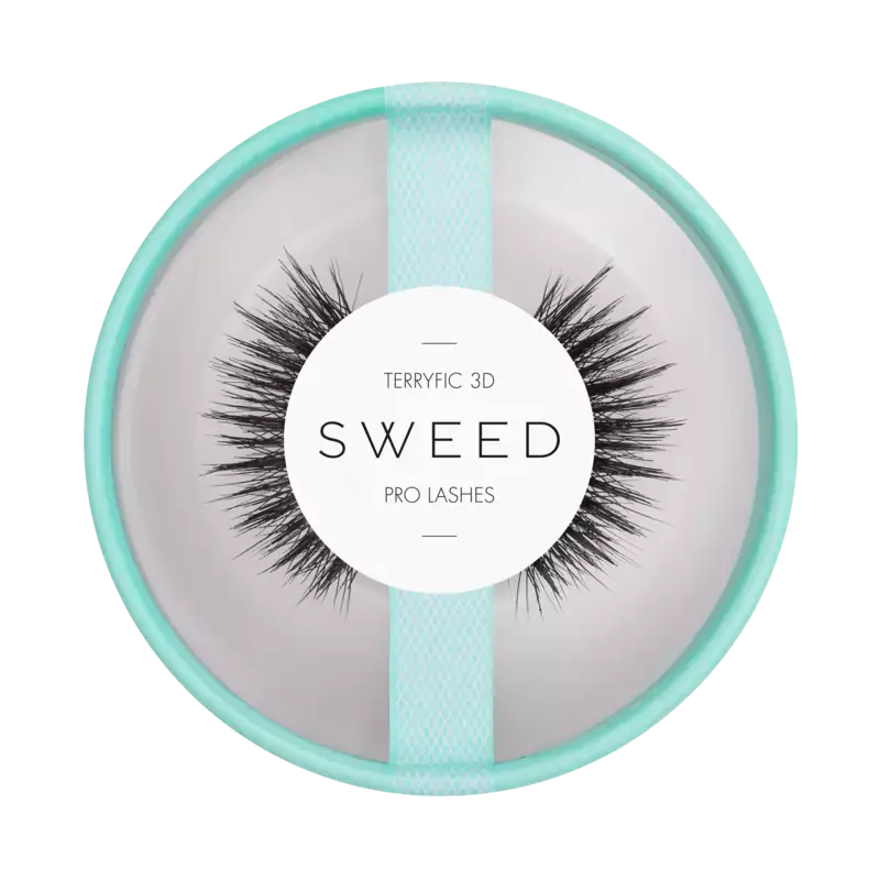 SWEED Beauty Pro Lashes Terryfic 3D Black Saisonangebot