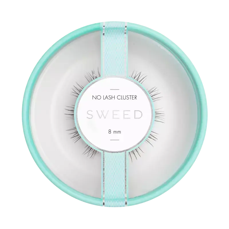 SWEED Beauty No Lash Cluster Black 8mm Billig