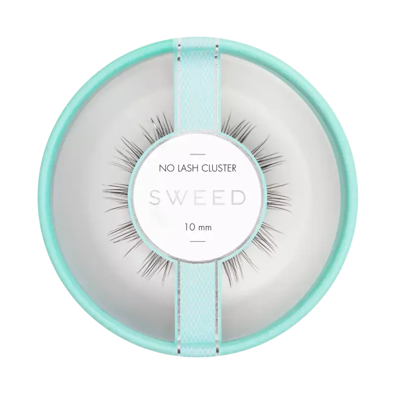 Direkt Vom Hersteller SWEED Beauty No Lash Cluster Black 10mm