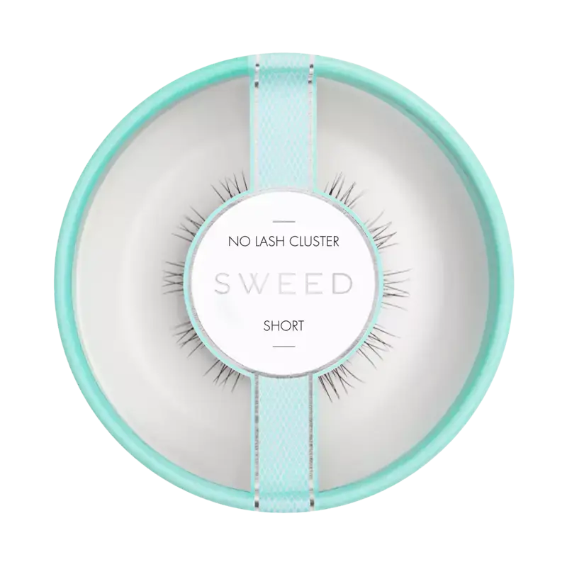 SWEED Beauty No Lash Cluster Duo Black Short Schnäppchen
