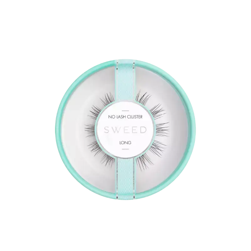 Preisknaller SWEED Beauty No Lash Cluster Duo Black Long