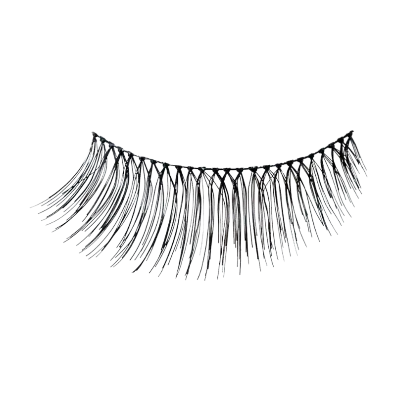 Neue Ware Peggy Sage Pre-Glued False Eyelashes Glamour
