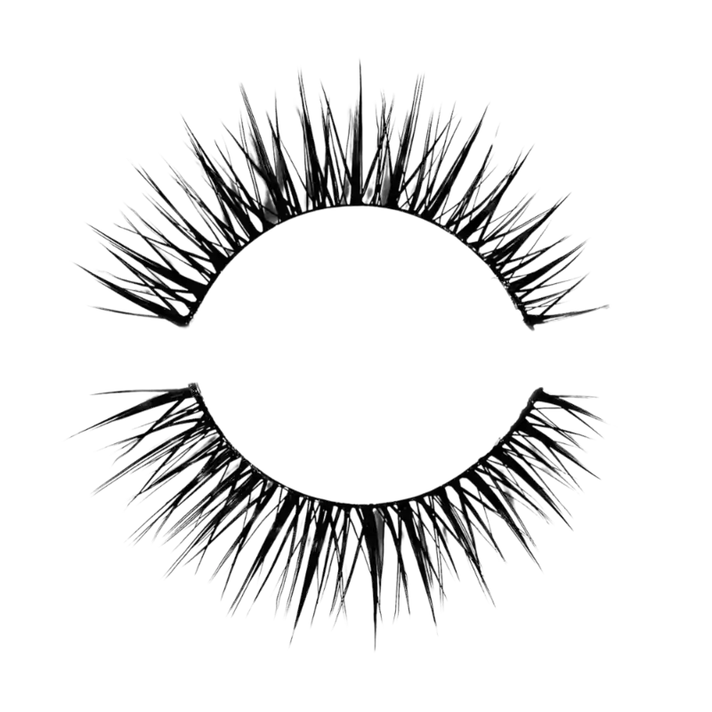 Peggy Sage False Eyelashes + Glue Regard Audacieux Must-Have