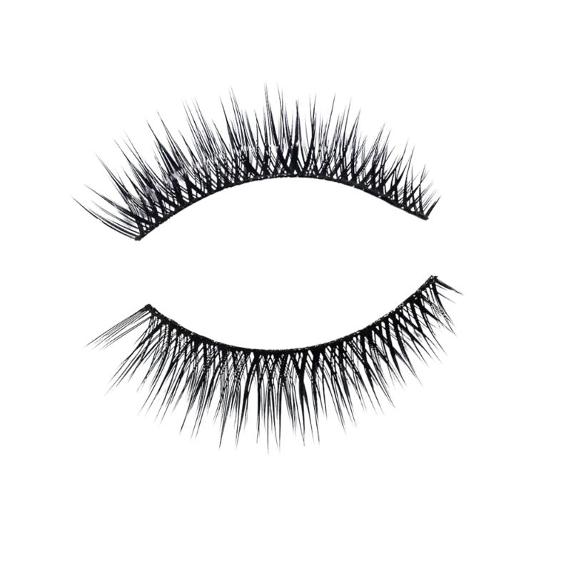 Peggy Sage False Eyelashes + Glue Regard Rayonnant Letzte Chance