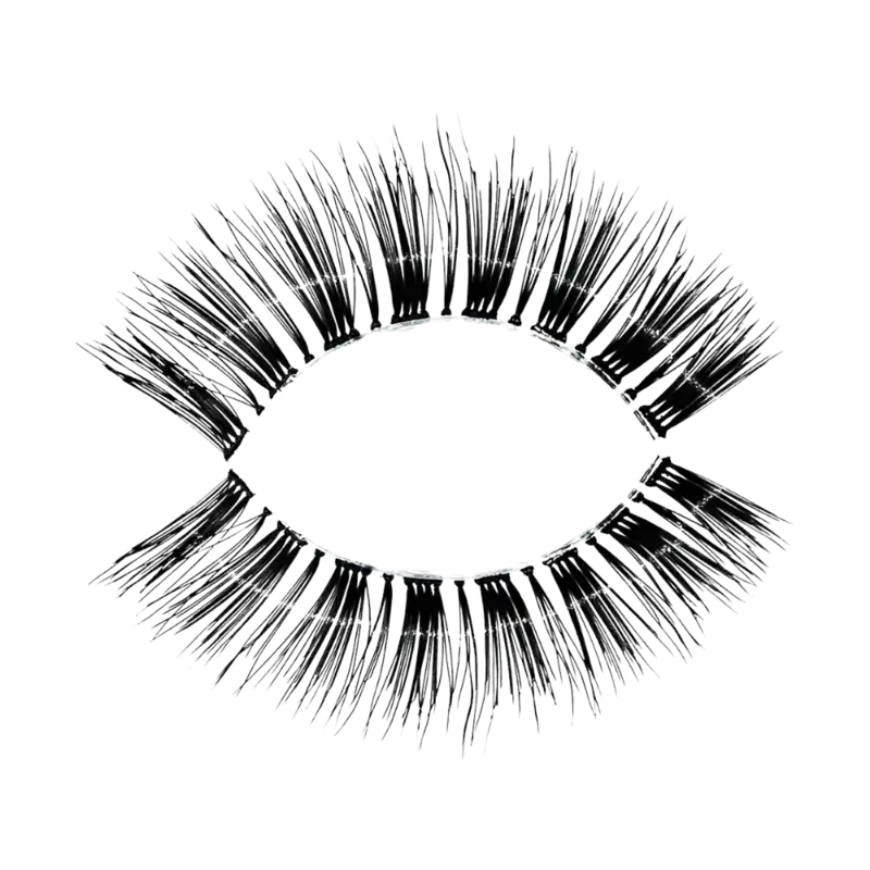 Peggy Sage False Eyelashes + Glue Regard Époustouflant Neu Im Sortiment
