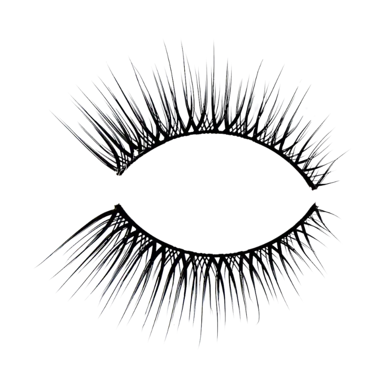 Expressversand Peggy Sage False Eyelashes + Glue Regard Fascinant
