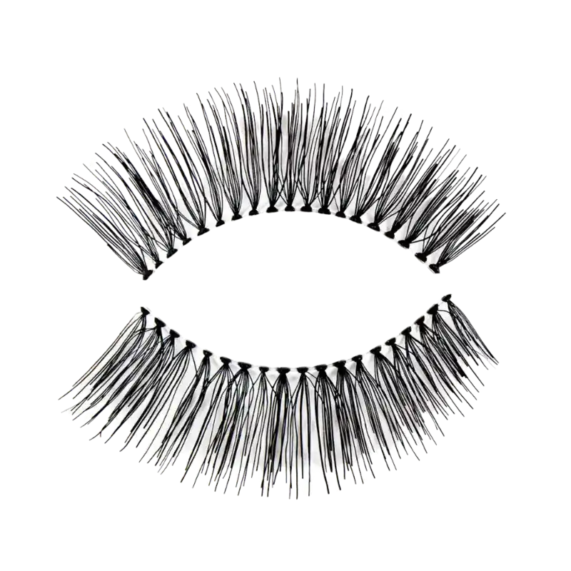 Peggy Sage False Eyelashes + Glue Glue - Wonderful Aktuell