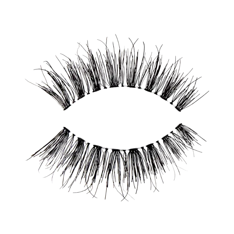 Peggy Sage False Eyelashes + Glue Glue - Pretty Schnäppchen