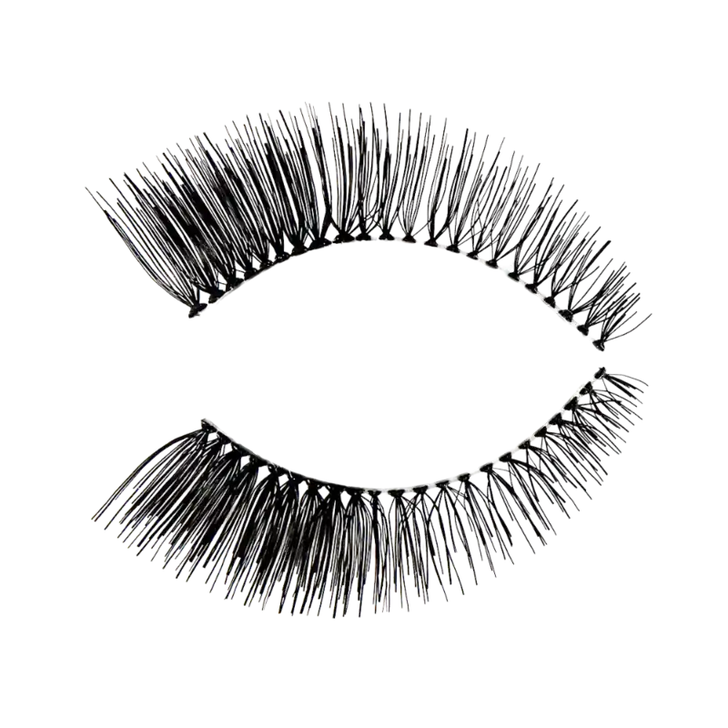 Peggy Sage False Eyelashes + Glue Glue - Splendid Sonderaktion