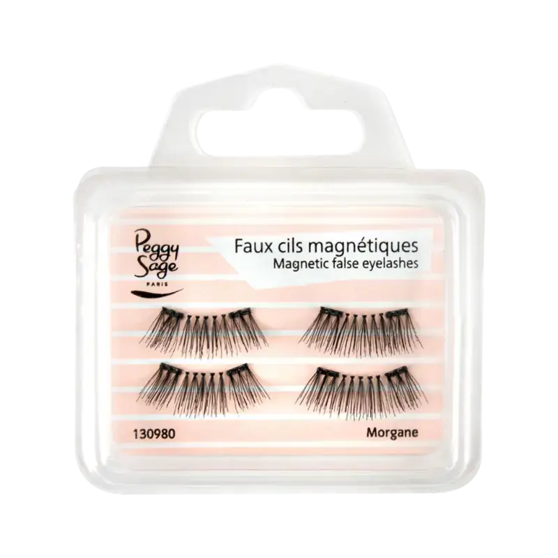 Peggy Sage Magnetic False Eyelashes Morgane Abverkauf