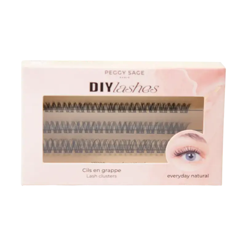 Peggy Sage DIY Lashes Lash Clusters Everyday Natural Online Kaufen