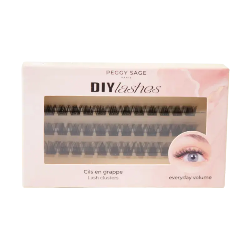 Peggy Sage DIY Lashes Lash Clusters Everyday Volume Direktkauf