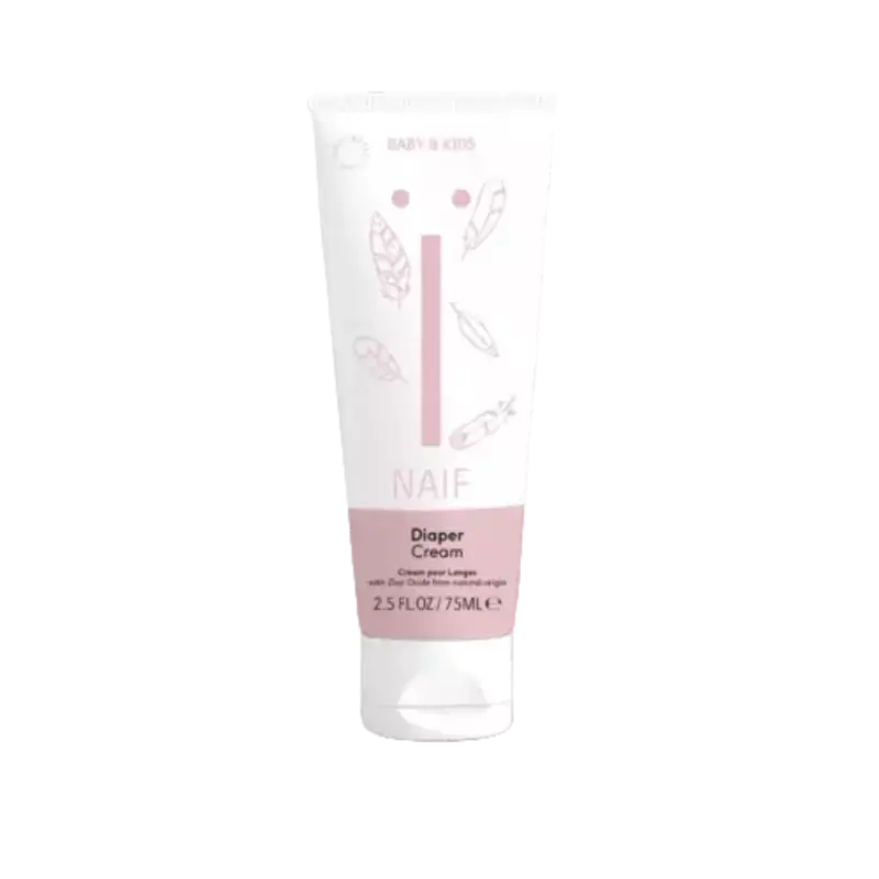 Naïf Baby & Kids Zinc Cream 75ml Versand Am Gleichen Tag