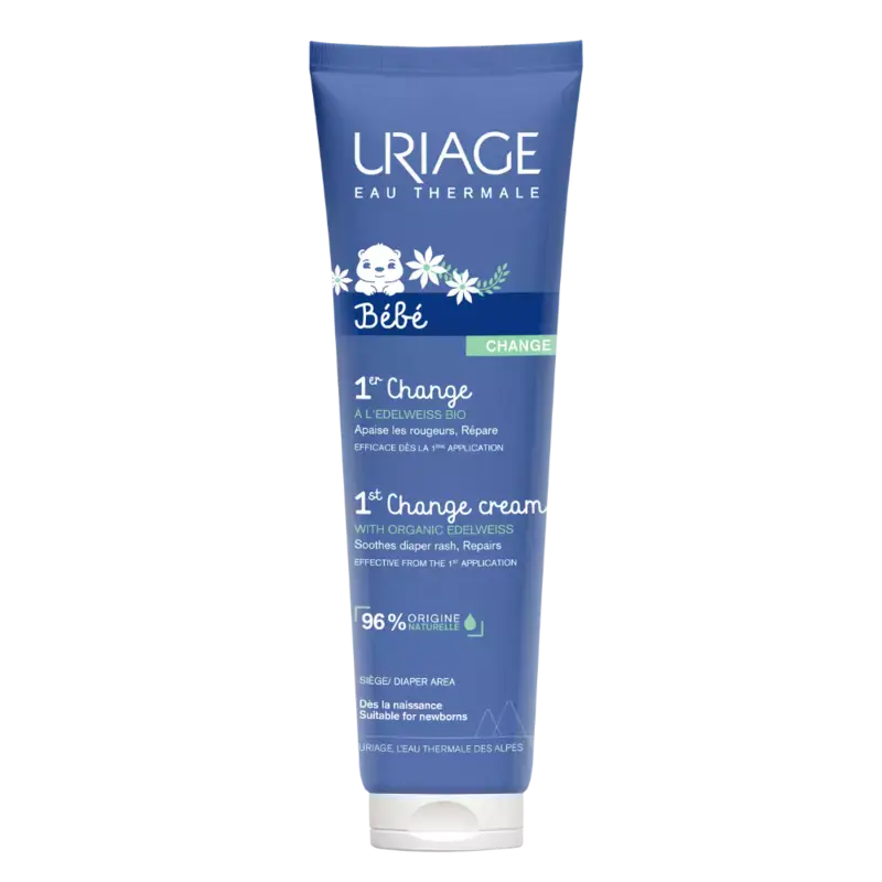 Uriage Bébé 1st Change Cream 100ml Top-Preis