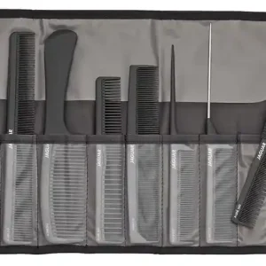 Jaguar A-Line Kammset Schwarz Sonderangebot