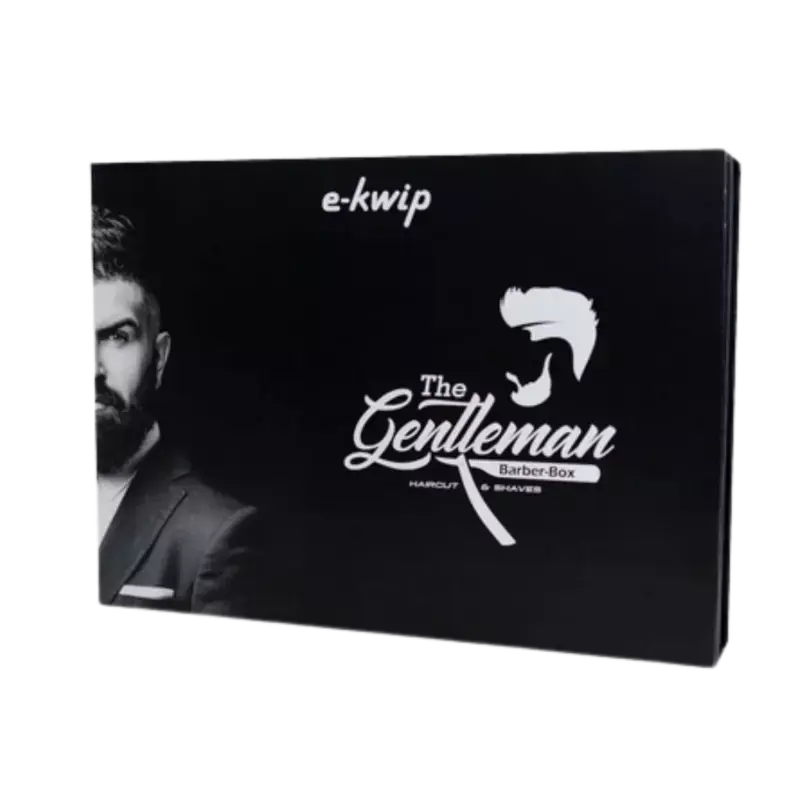 E-Kwip The Gentleman Barber-box Jetzt Kaufen