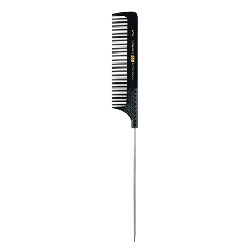 Hercules Sägemann Needle Comb 9,5" 6740 Solange Der Vorrat Reicht