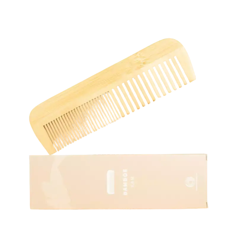 Shampoobars Bamboe Kam 1st Preiswert