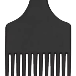 Sibel Afro Kam Zwart Top-Seller