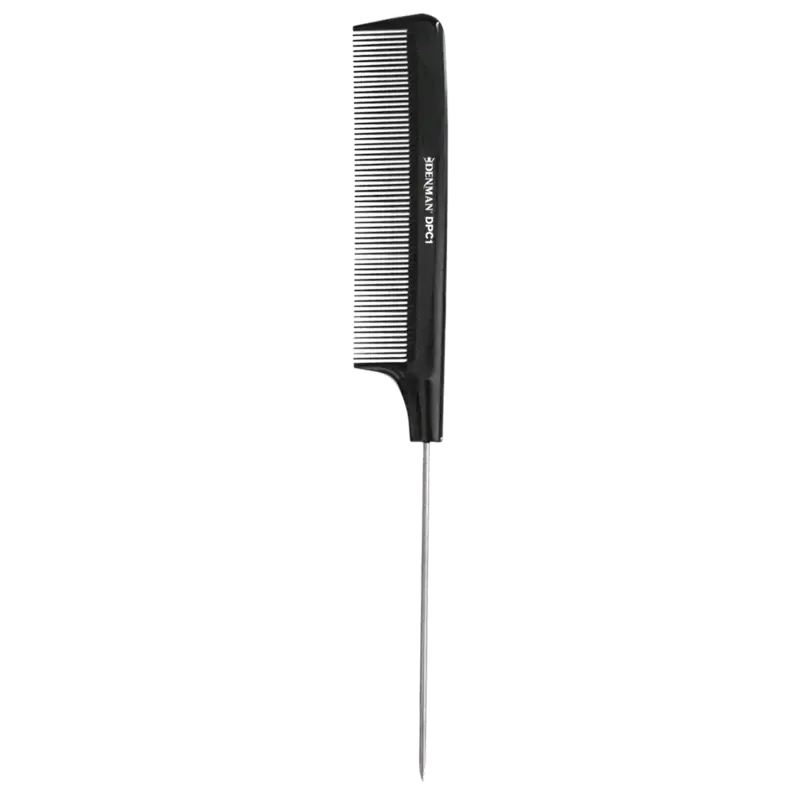 Denman DPC1 Precision Pin tail Comb 213mm Direktkauf