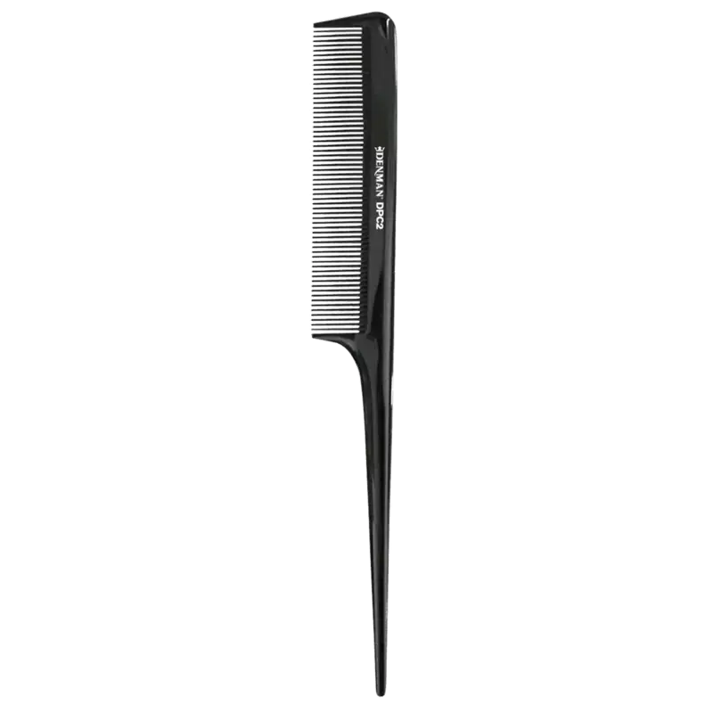Nur Heute Denman DPC2 Precision Tail Comb 205mm