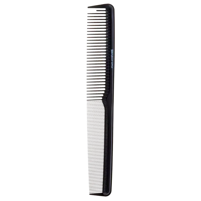 Abverkauf Denman DPC3 Precision Cutting Comb 178mm
