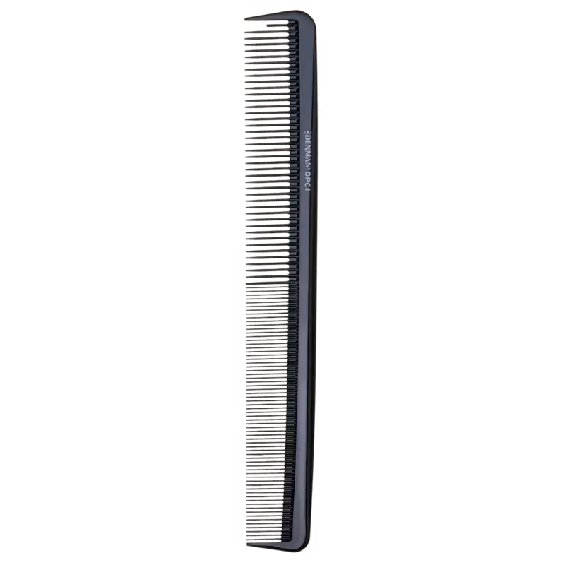 Günstig Denman DPC4 Precision Military Comb 214mm