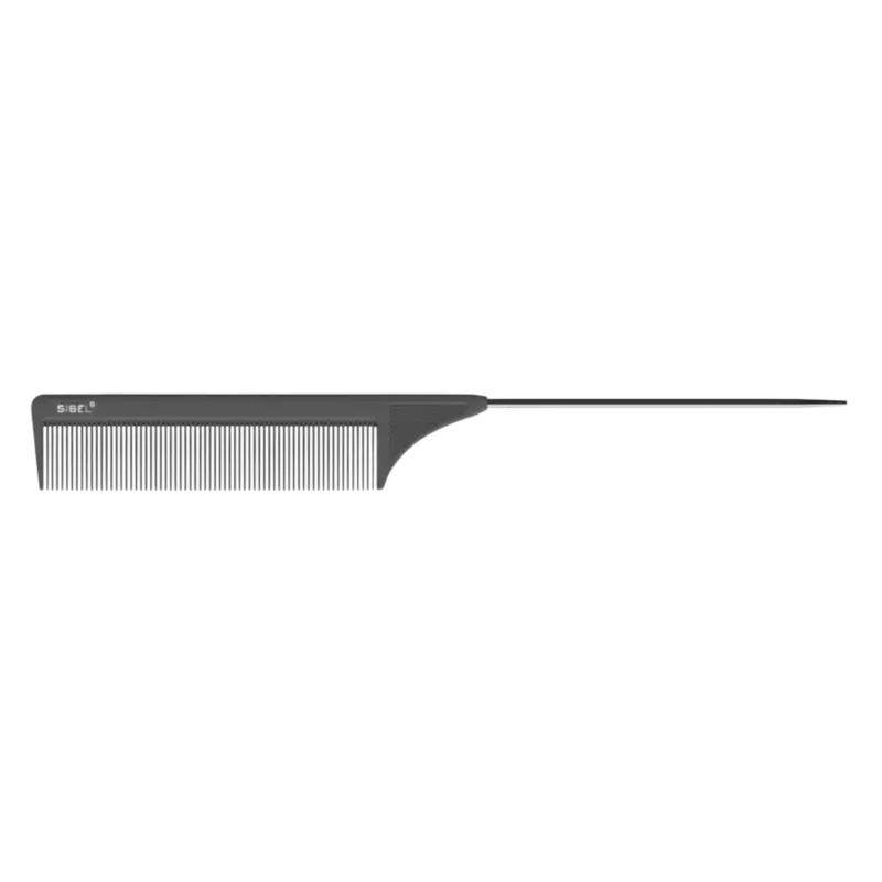 Sibel Puntkam Carbon Met Metalen Punt 23.2cm 1st Markenware