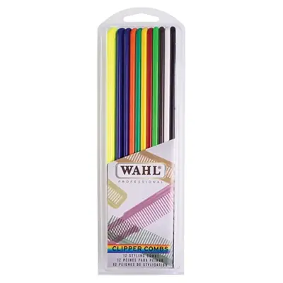 Geprüft Wahl Tondeuse Combs 12st