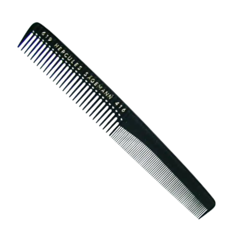 Hercules Sägemann Cutting Comb 7" 619-416 Nur Für Kurze Zeit