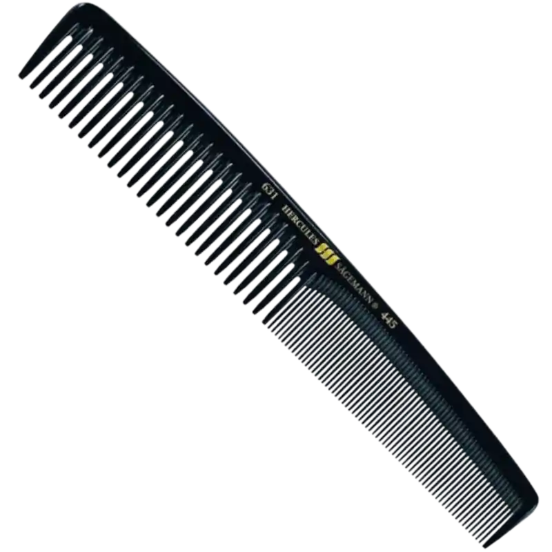 Hercules Sägemann Ladies Comb 7" 631-445 Begrenztes Angebot