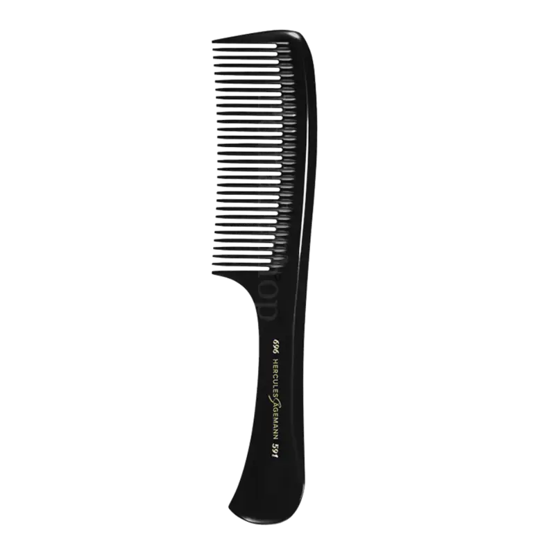Hercules Sägemann Handle Comb 9" 696W-591W Neue Kollektion
