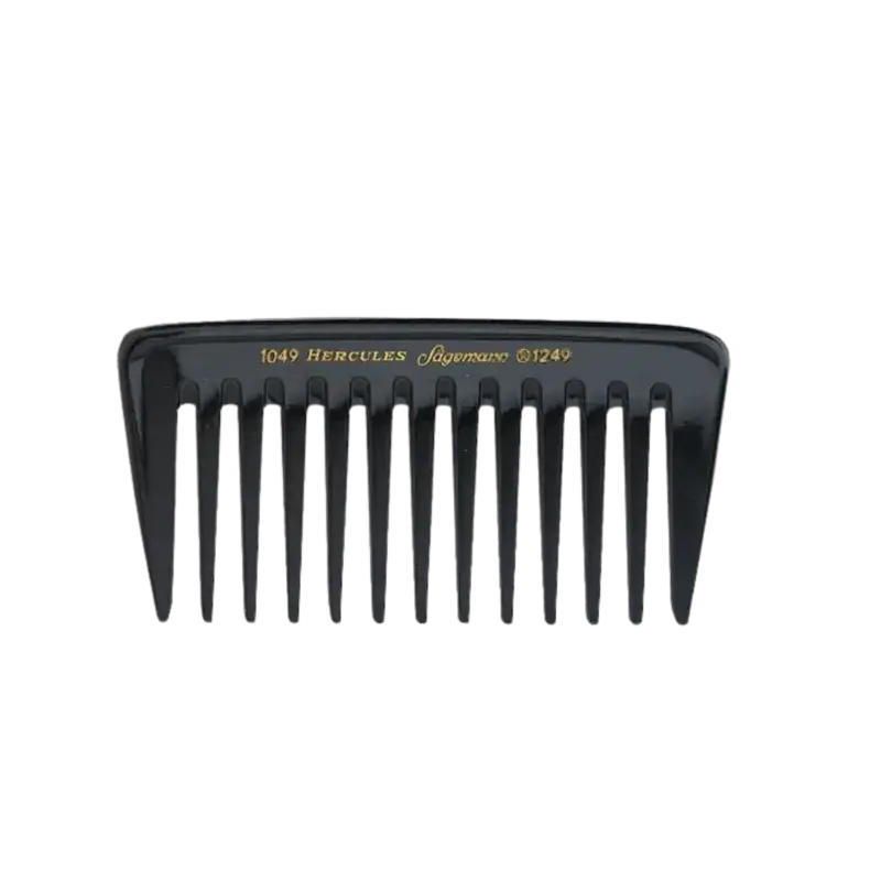 Top-Angebot Hercules Sägemann Curly Hair Comb 5" 1049-1249