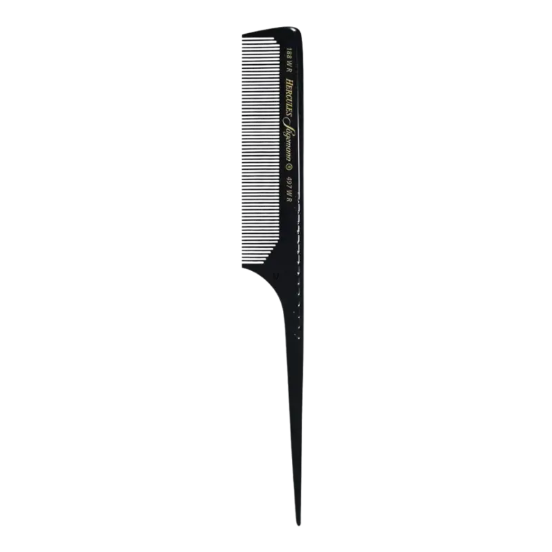 Hercules Sägemann Tail Comb 8" 188WR-497WR Direkt Vom Hersteller