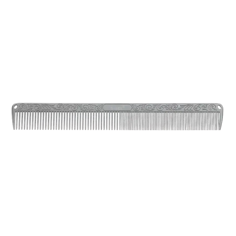 Sibel Cutting Comb Alu 20cm Nur Heute